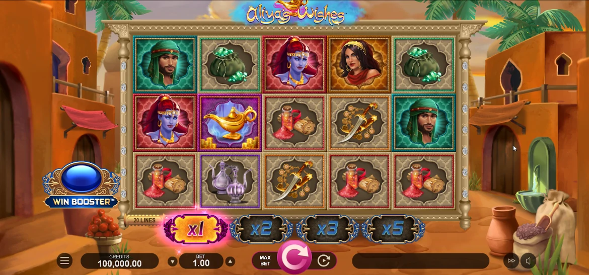 Διεπαφή παιχνιδιού