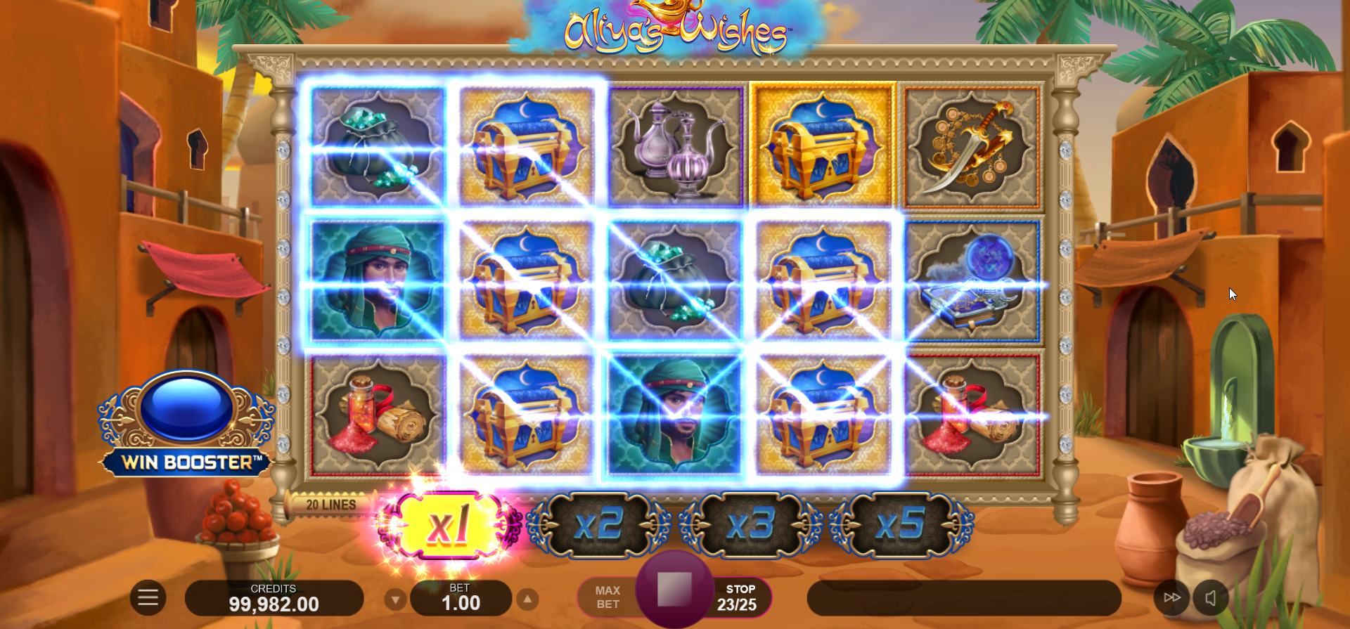 νικηφόροι συνδυασμοί